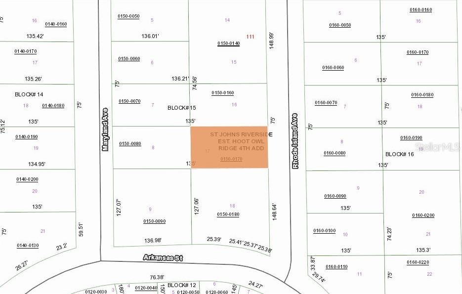 Image 3 of 3 For 105 Rhode Island Avenue