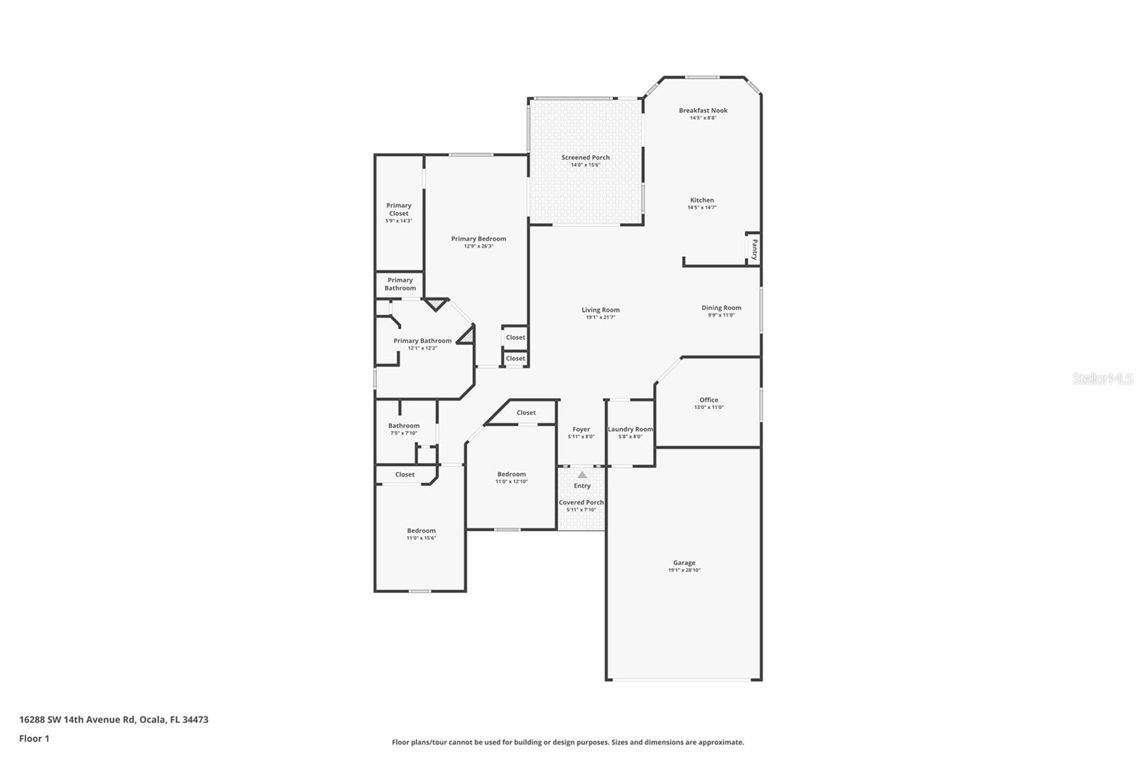 Image 30 of 30 For 16288 14th Avenue Road