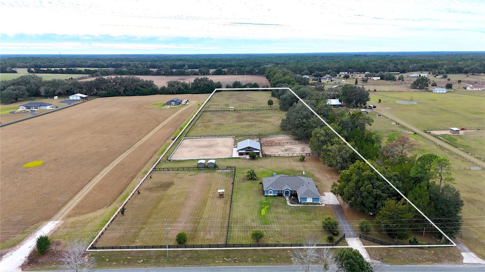 Details for 20462 36th Street, DUNNELLON, FL 34431