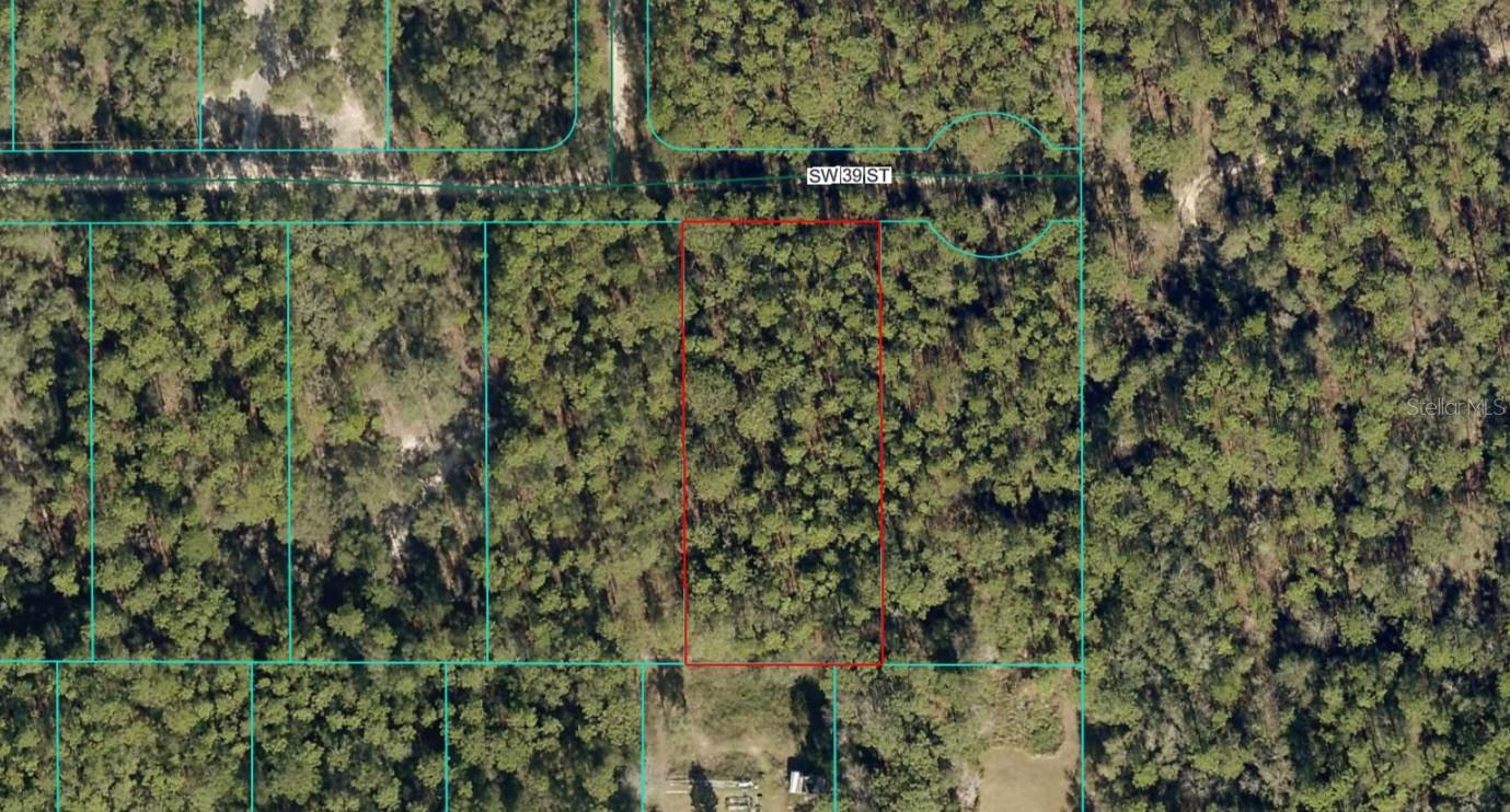 Listing Details for Tbd Lot 18 39th Street, DUNNELLON, FL 34432