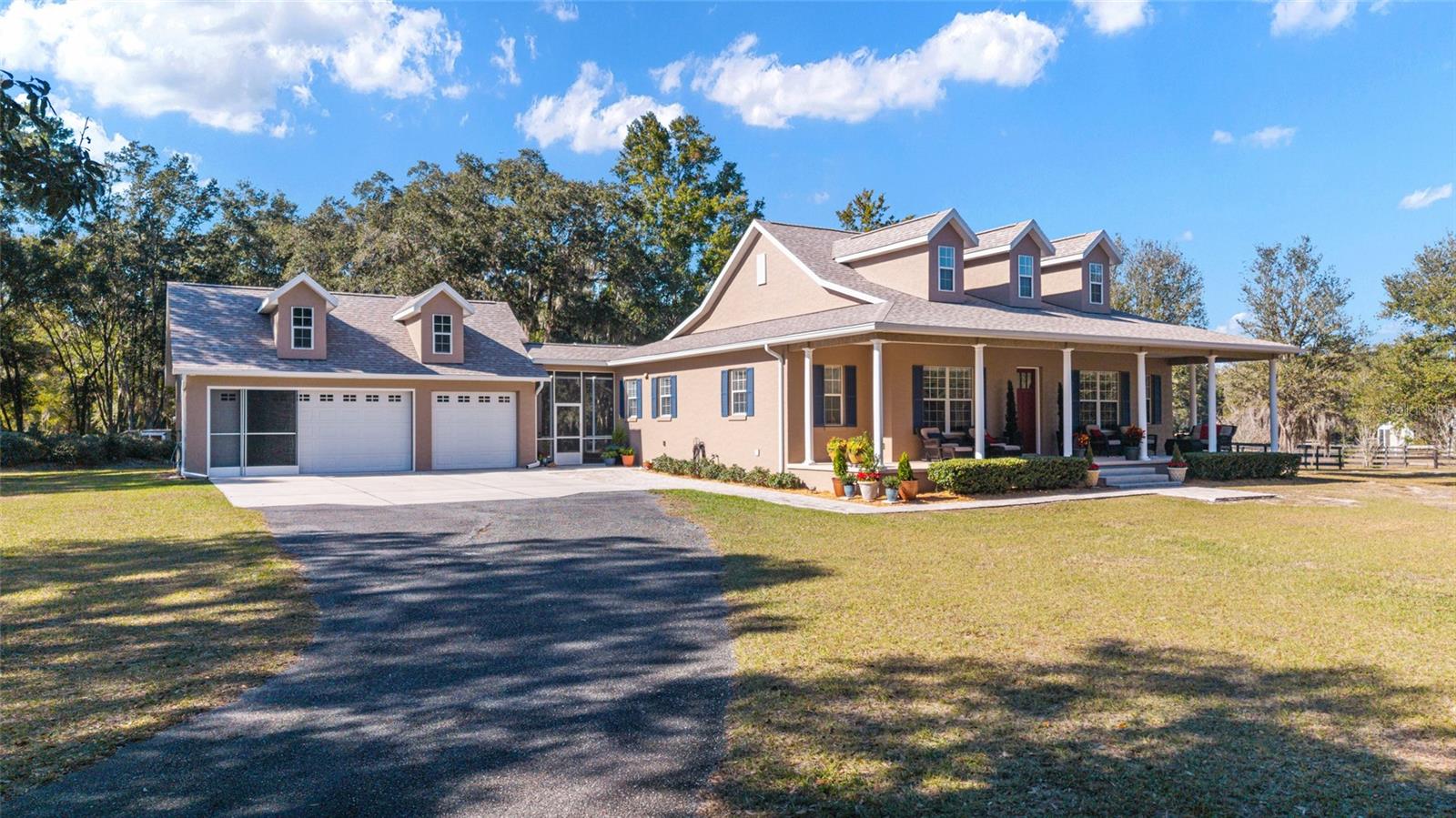 Details for 7500 & 7520 162nd Court, MORRISTON, FL 32668