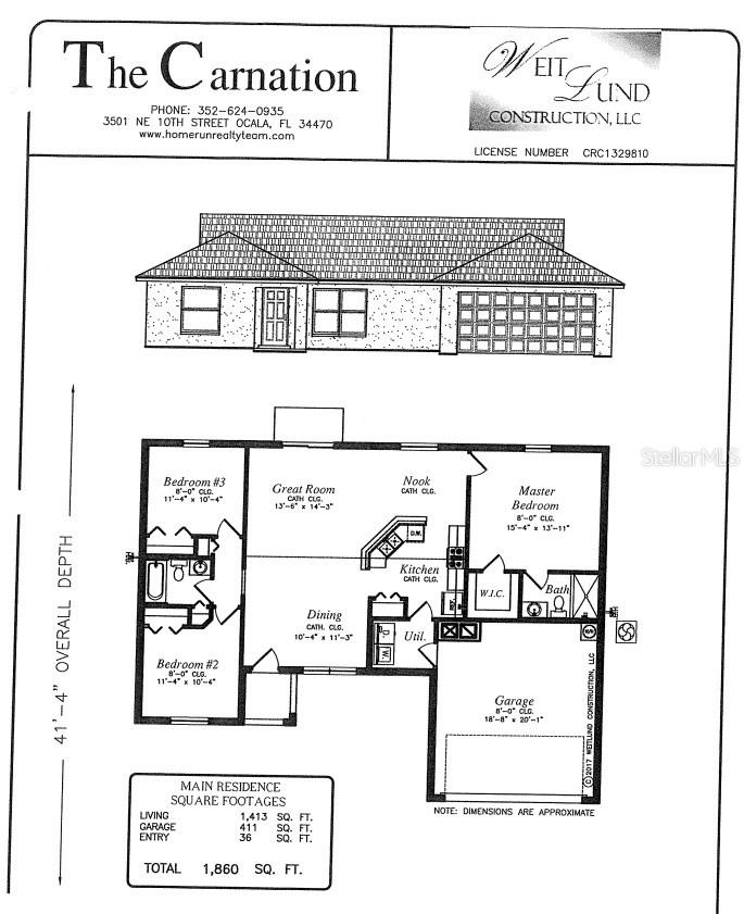 Image 32 of 32 For 7191 124th Lane