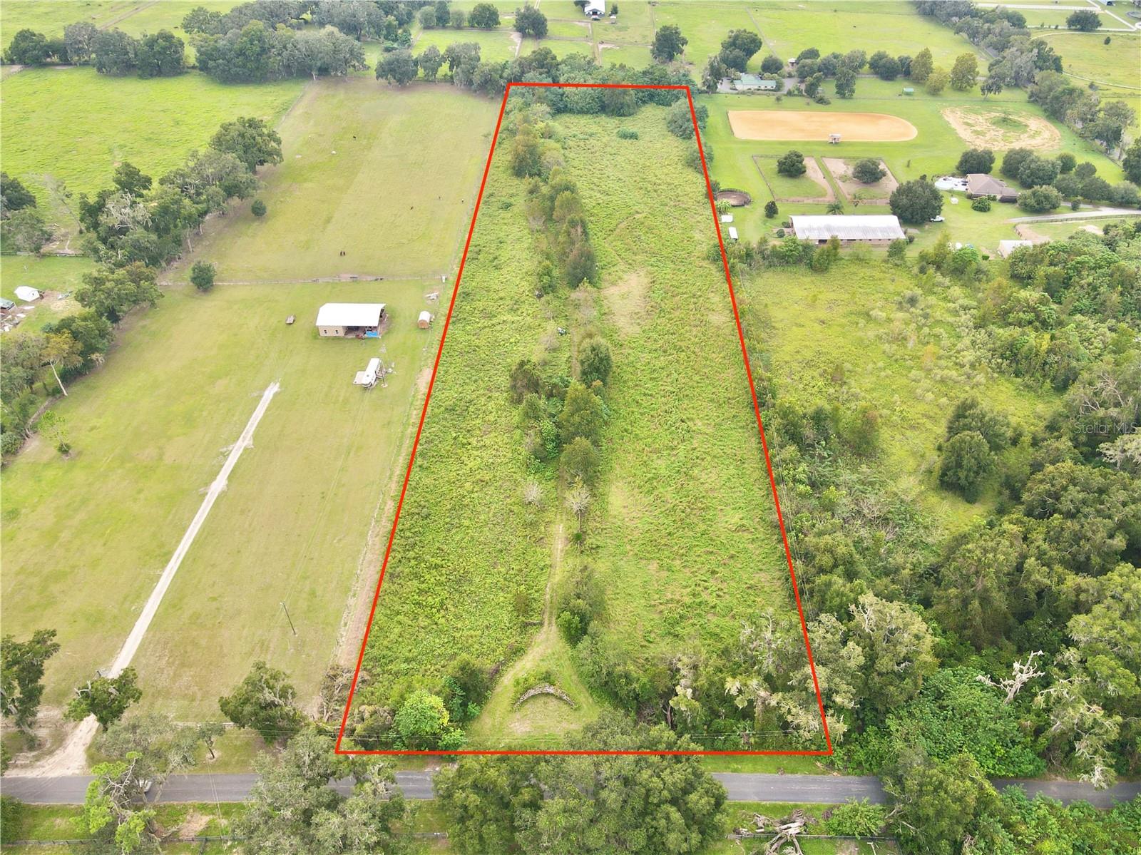 Details for 13844 21st Court, CITRA, FL 32113