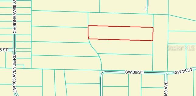 Details for Lot 4 Sw 36th Street, OCALA, FL 34481