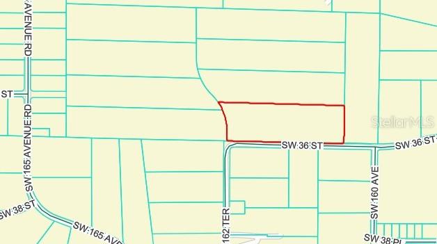 Details for Lot 8 Sw 36th Street, OCALA, FL 34481