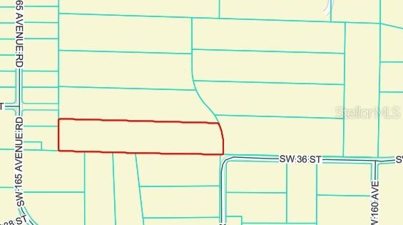 Details for Lot 7 Sw 36th Street, OCALA, FL 34481