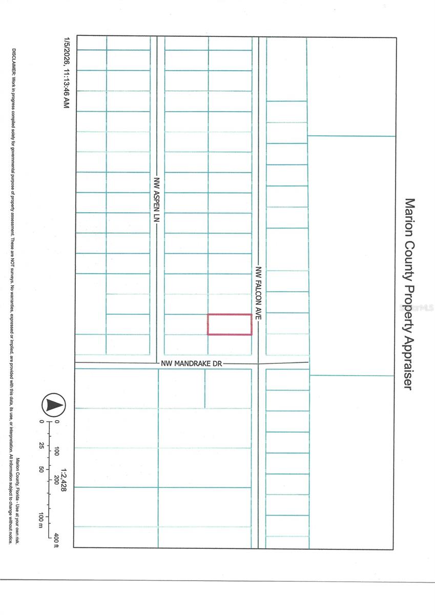 Listing Details for  Falcon Ave  , DUNNELLON, FL 34431