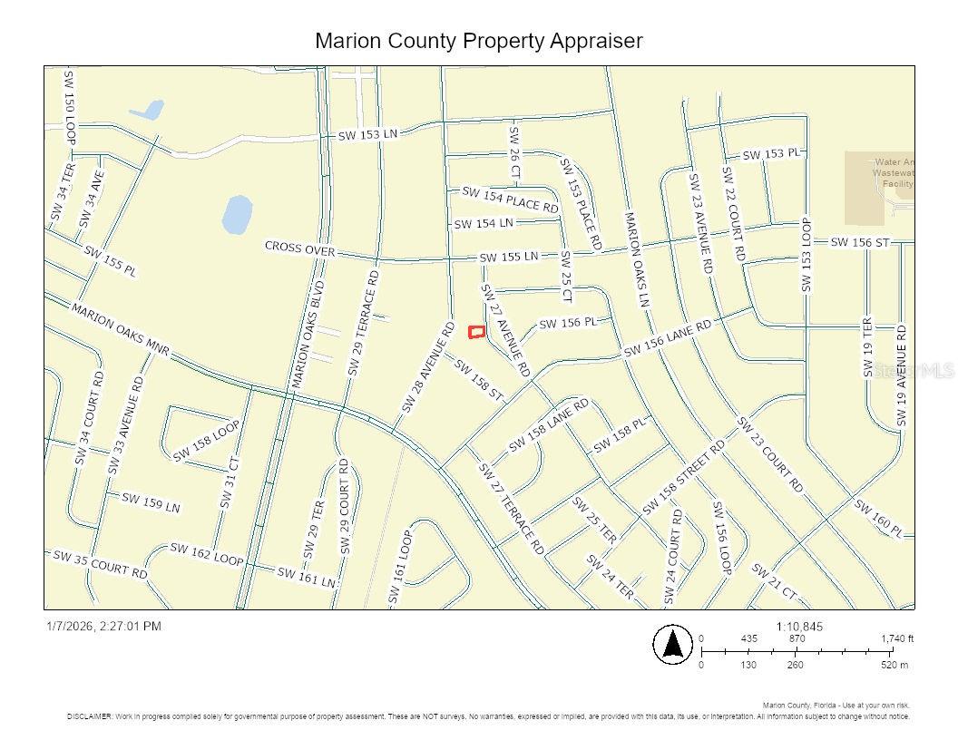 Image 6 of 7 For 0 Sw 27th Avenue Rd