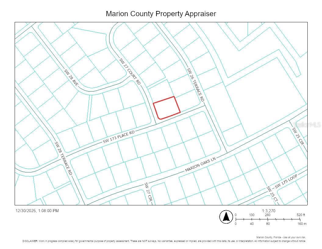 Image 47 of 48 For 17403 27th Court Rd