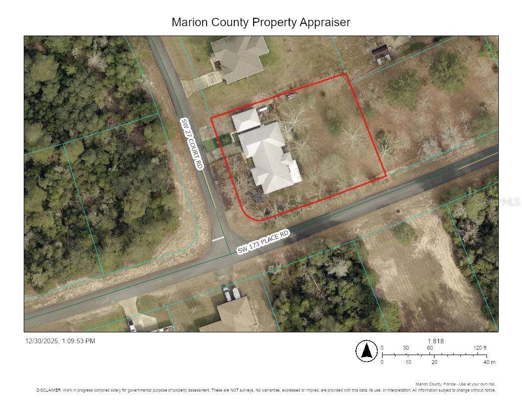 Image 48 of 48 For 17403 27th Court Rd