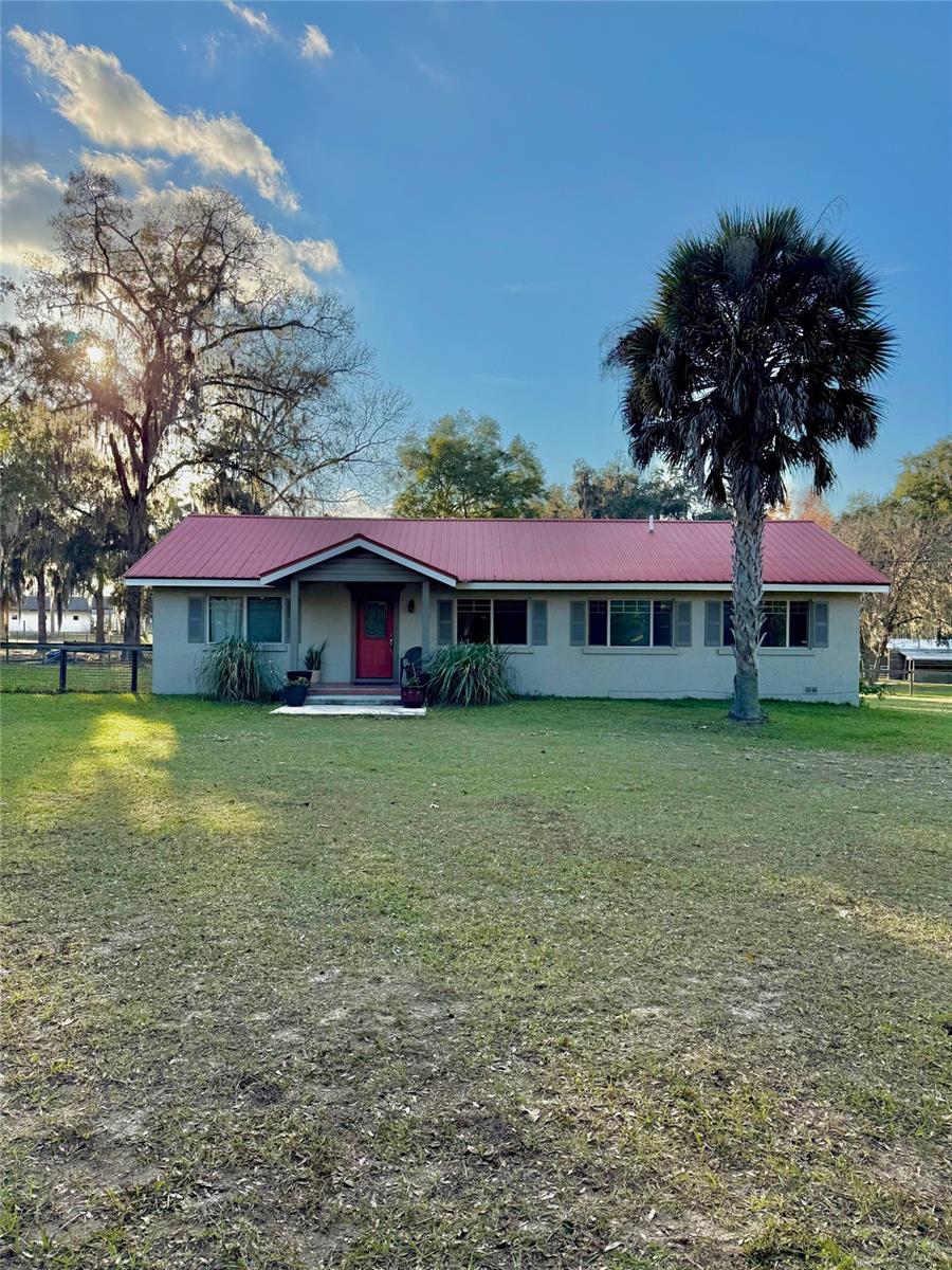Listing Details for 18400 Us Highway 441, REDDICK, FL 32686