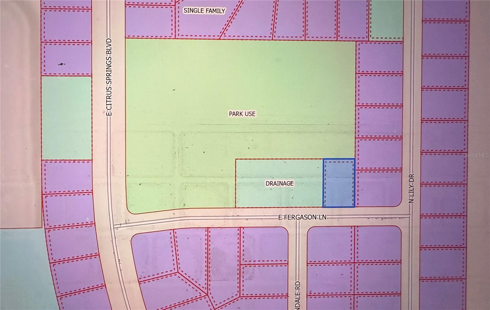 Listing photo id 1 for 1409 Fergason Lane