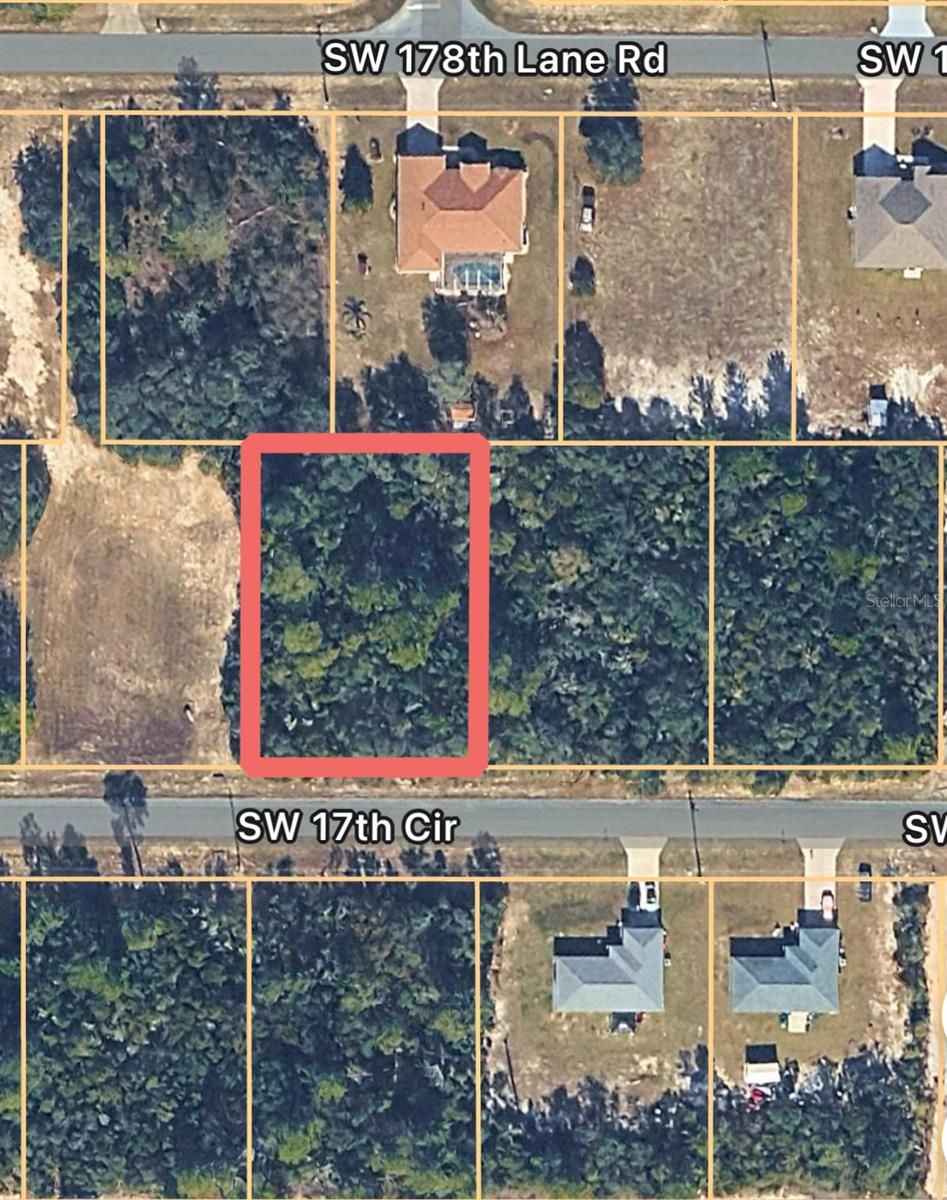 Details for 0 17th Circle Lot 9, OCKLAWAHA, FL 32179