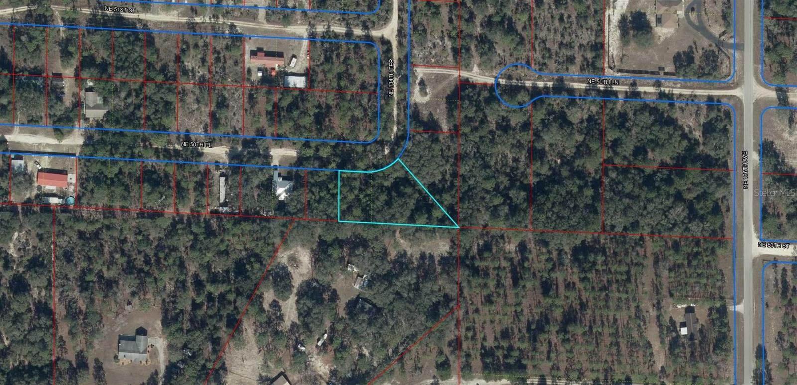 Listing Details for 0 50th Place, WILLISTON, FL 32696