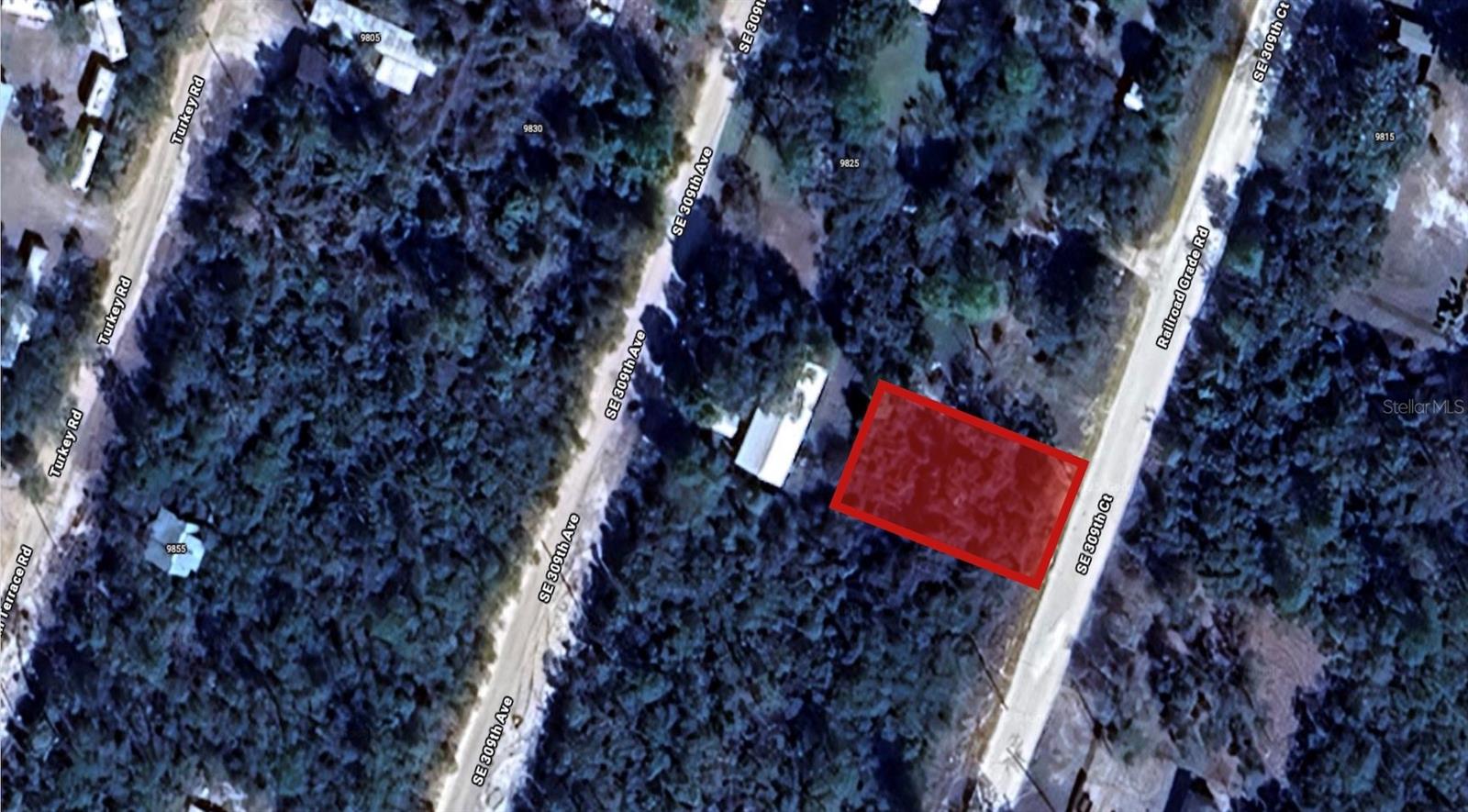 Listing Details for 309th Court Lot 8, ALTOONA, FL 32702