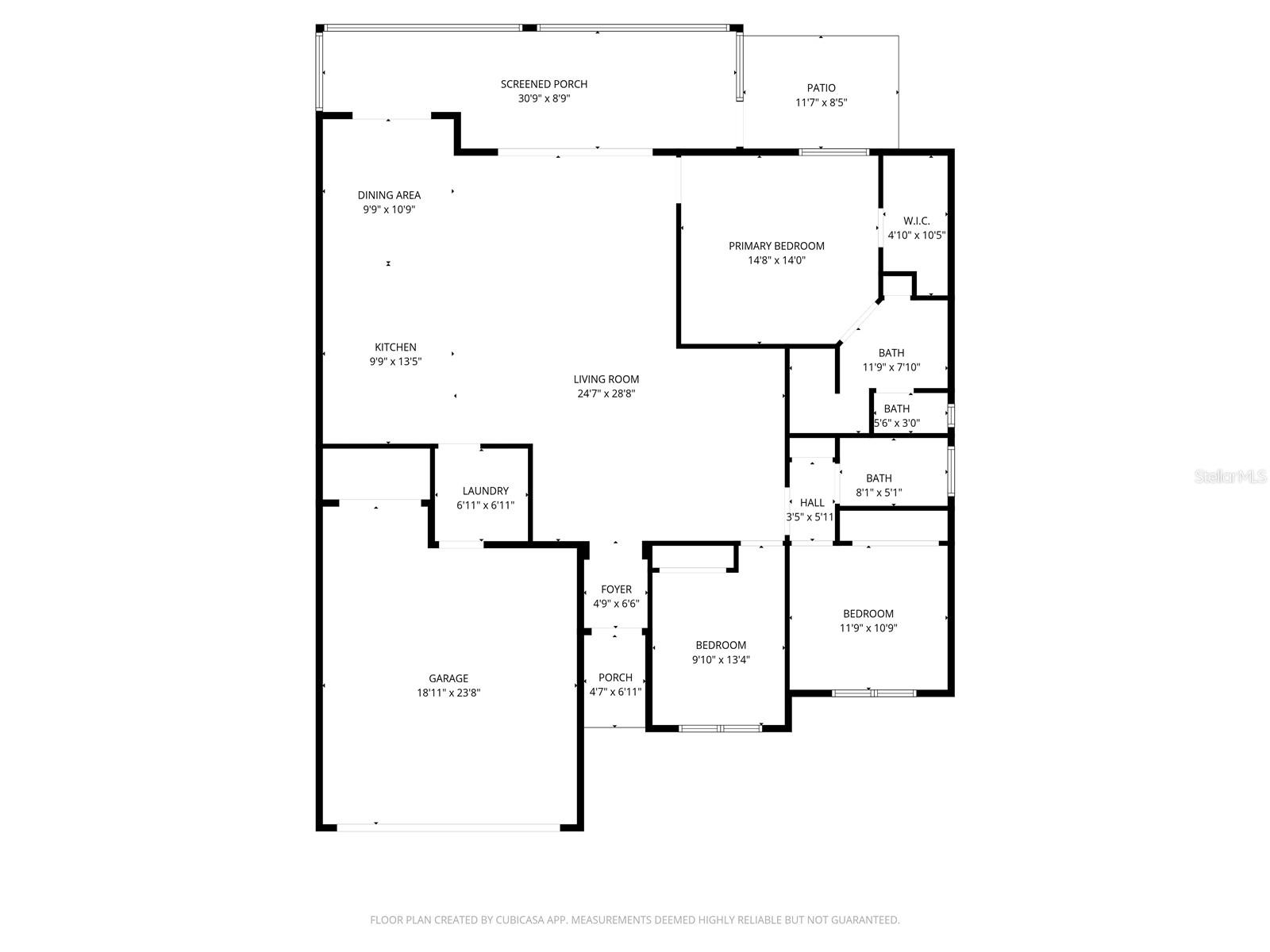 Image 2 of 25 For 1574 Rowell Street