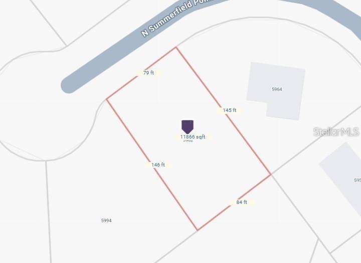 Listing Details for 5982 Summerfield Point, CITRUS SPRINGS, FL 34434