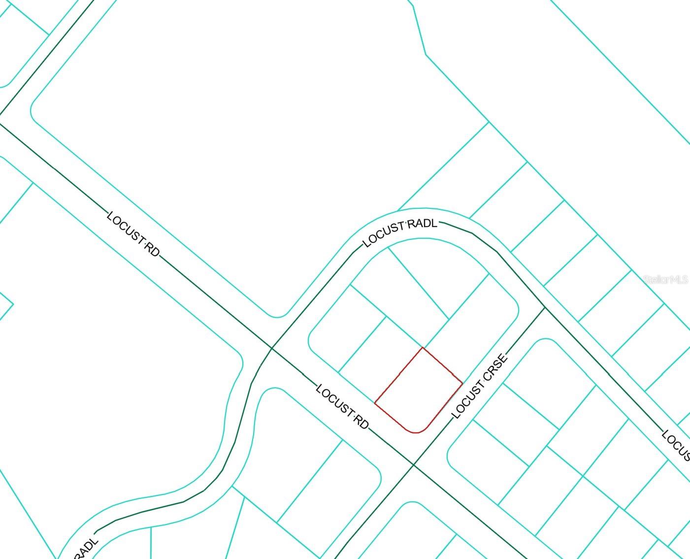 Image 7 of 8 For  Locust Road 