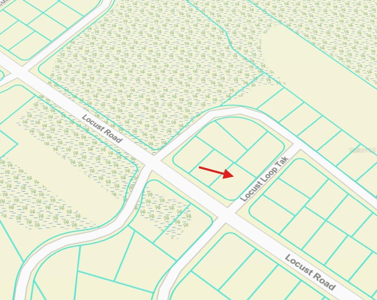 Image 8 of 8 For  Locust Road 