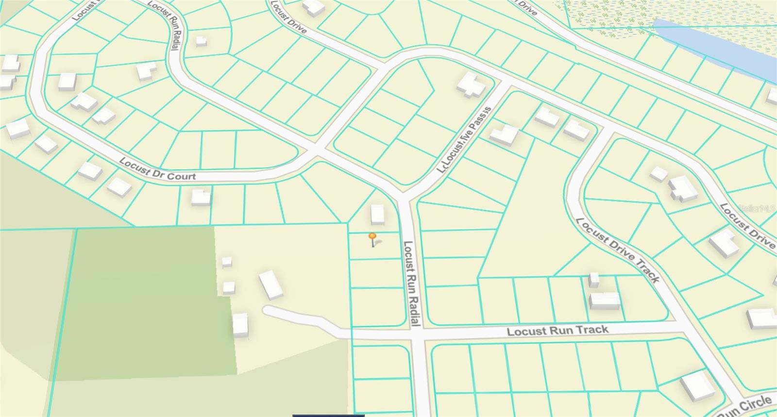 Image 5 of 6 For Locust Run Radial