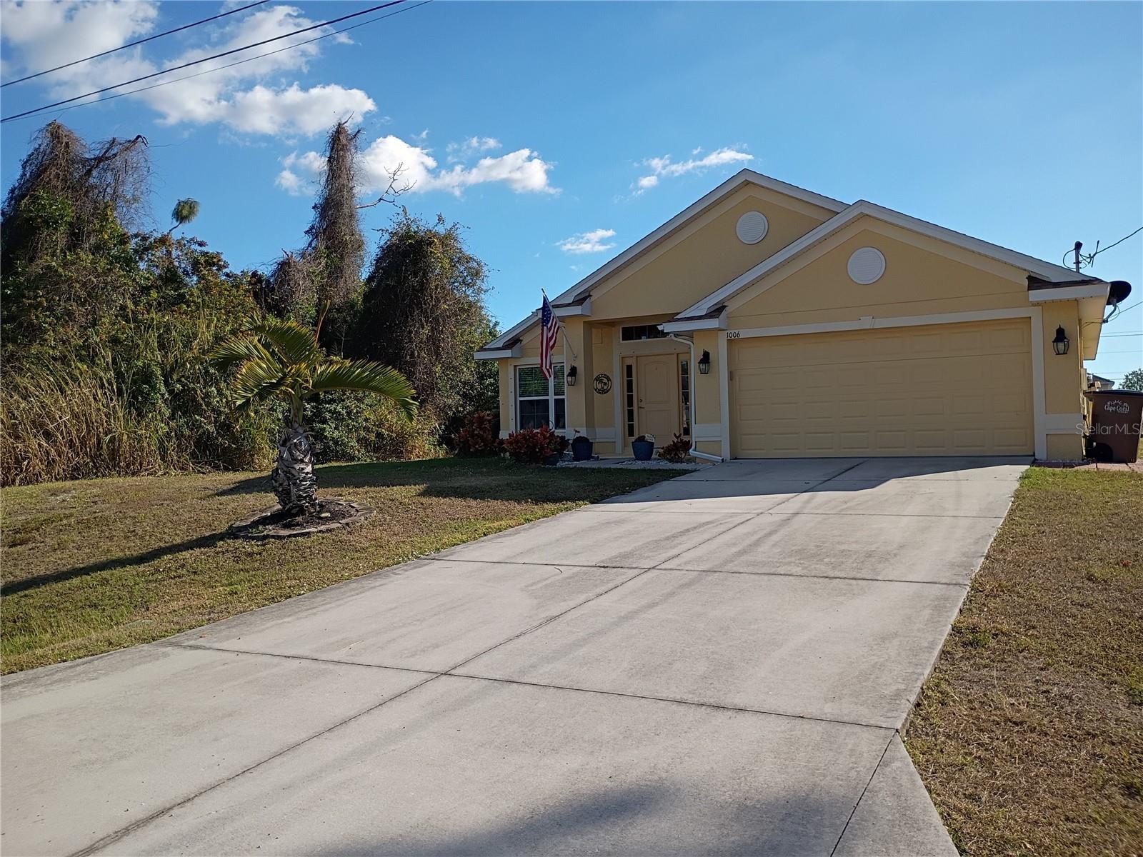 Details for 1006 33rd Street, CAPE CORAL, FL 33909