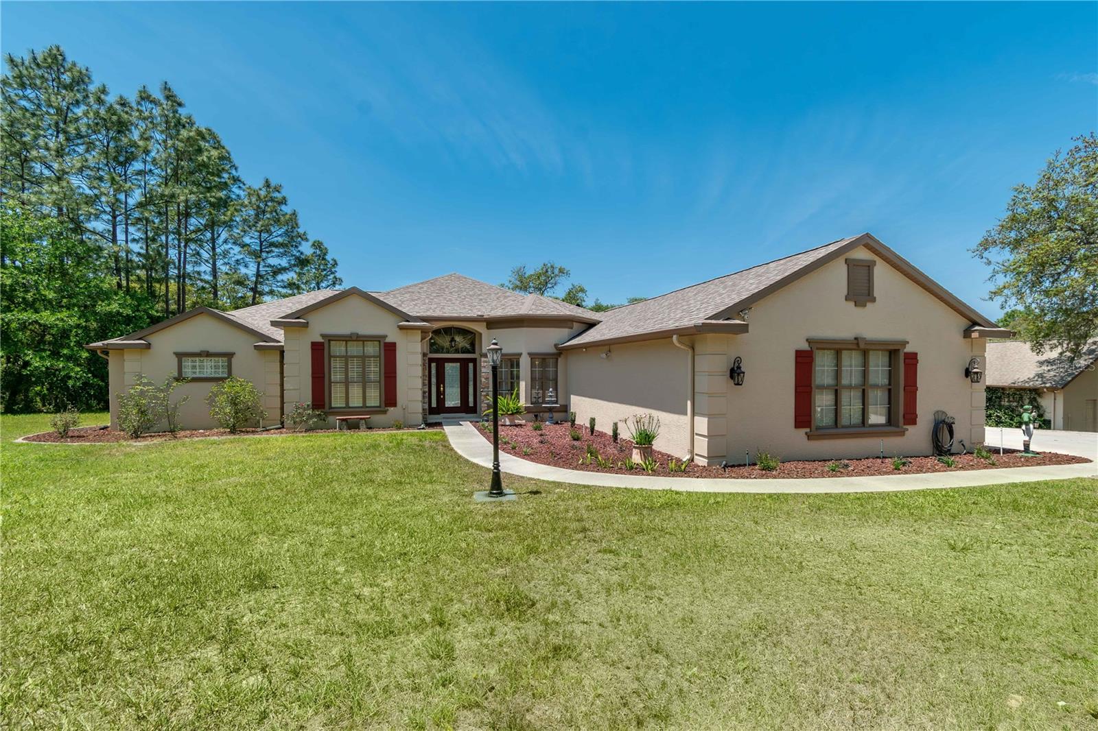 Details for 3428 Bravo Drive, BEVERLY HILLS, FL 34465