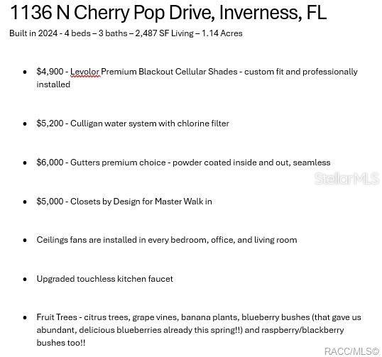 Image 45 of 45 For 1136 Cherry Pop Drive