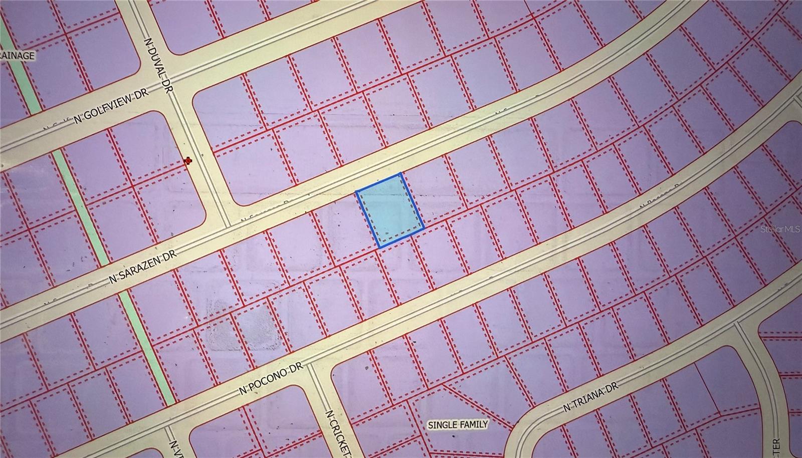 Image 3 of 5 For 7981 Sarazen Drive