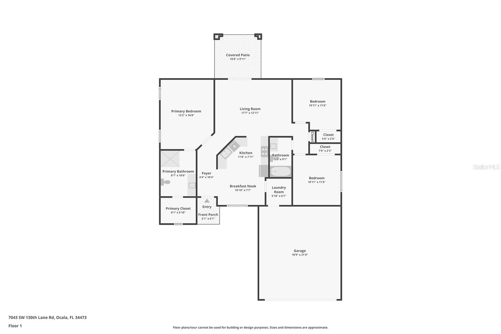 Image 45 of 45 For 7043 130th Lane Road