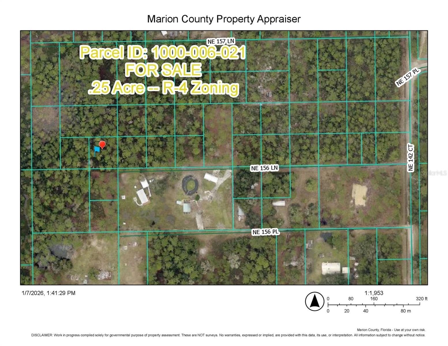 Image 2 of 4 For Tbd 156th Lane