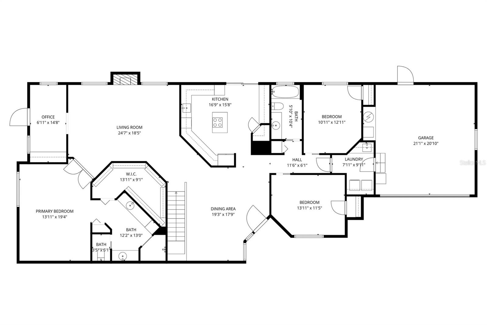 Image 61 of 62 For 2021 Twin Bridge Circle