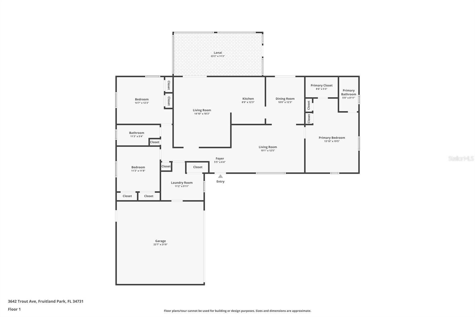 Image 68 of 68 For 3642 Trout Avenue