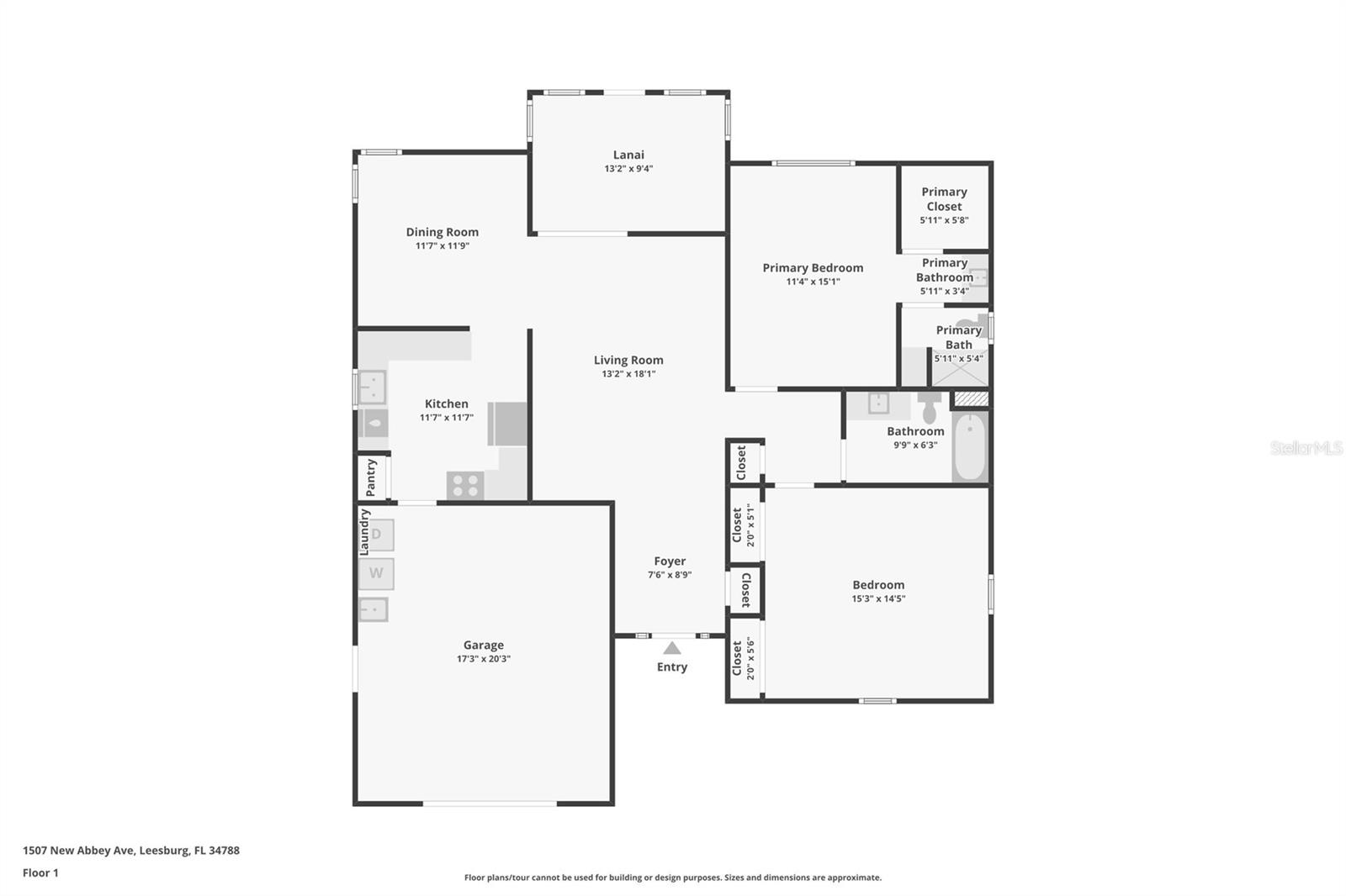 Image 37 of 60 For 1507 New Abbey Avenue