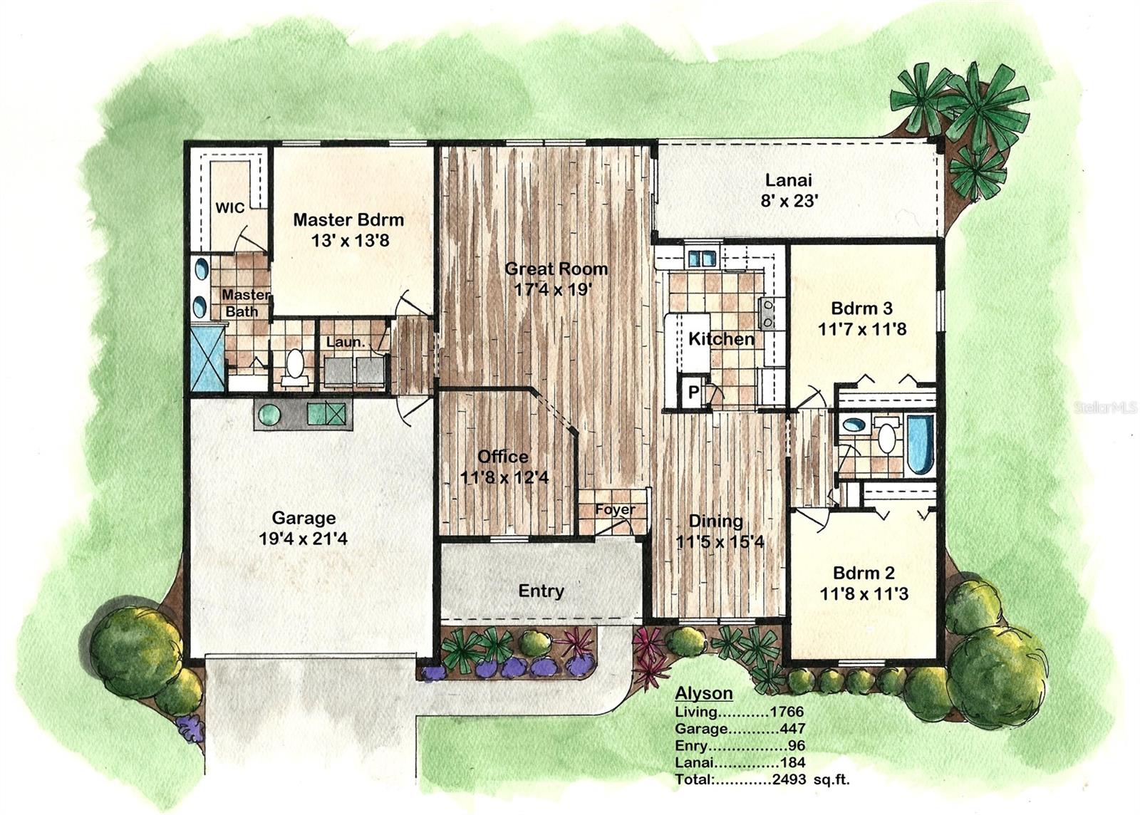 Image 27 of 27 For 4904 Jonquil Court