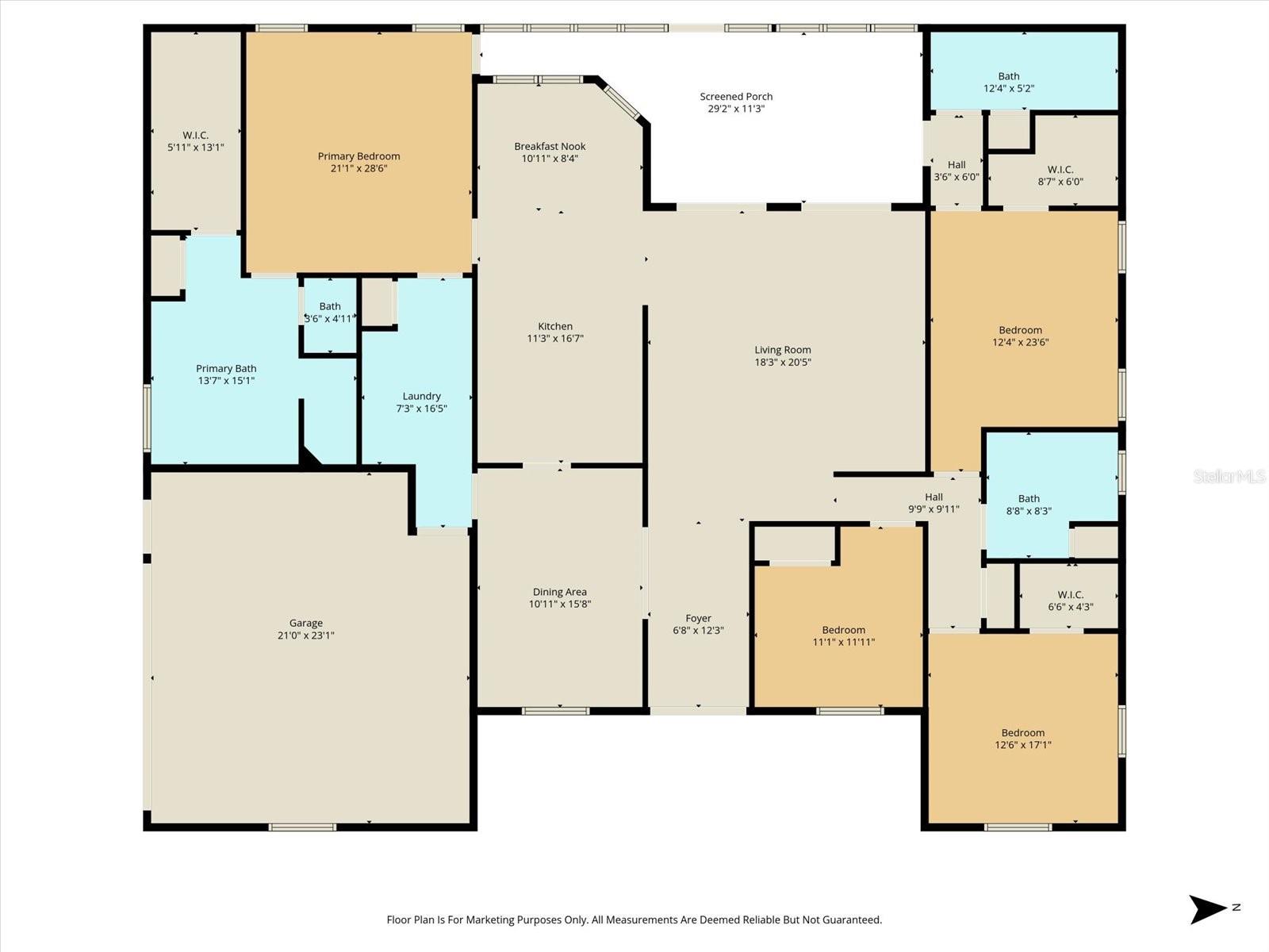 Image 46 of 46 For 7150 117th Terrace