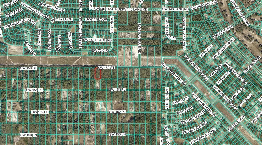 Listing Details for 150th Street, DUNNELLON, FL 34432