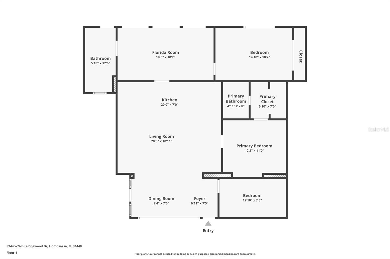 Image 8 of 56 For 8944 White Dogwood Drive