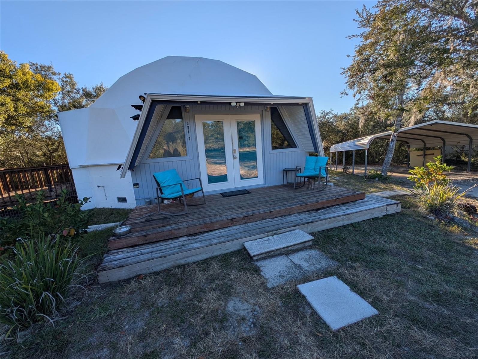 Details for 30810 78th Street, FORT MC COY, FL 32134