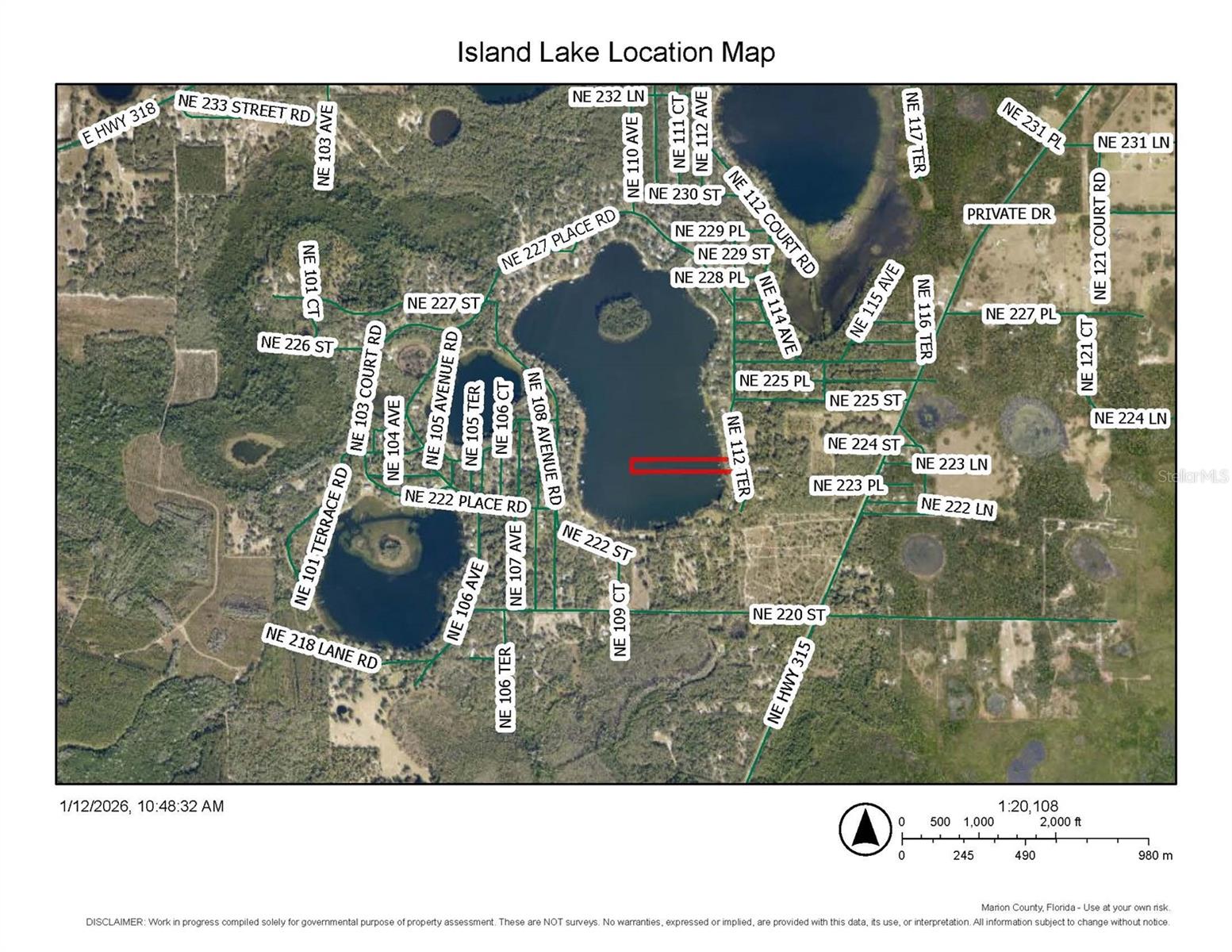 Image 18 of 18 For 22380 112th Terrace