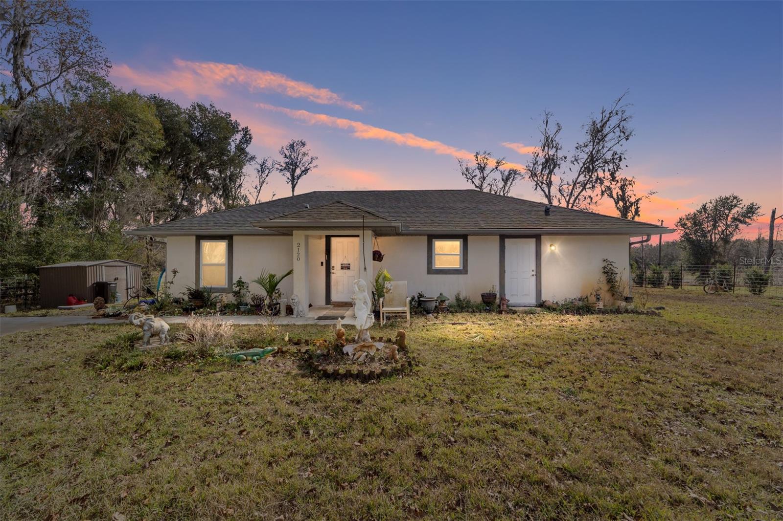 Details for 2120 41st Way, TRENTON, FL 32693