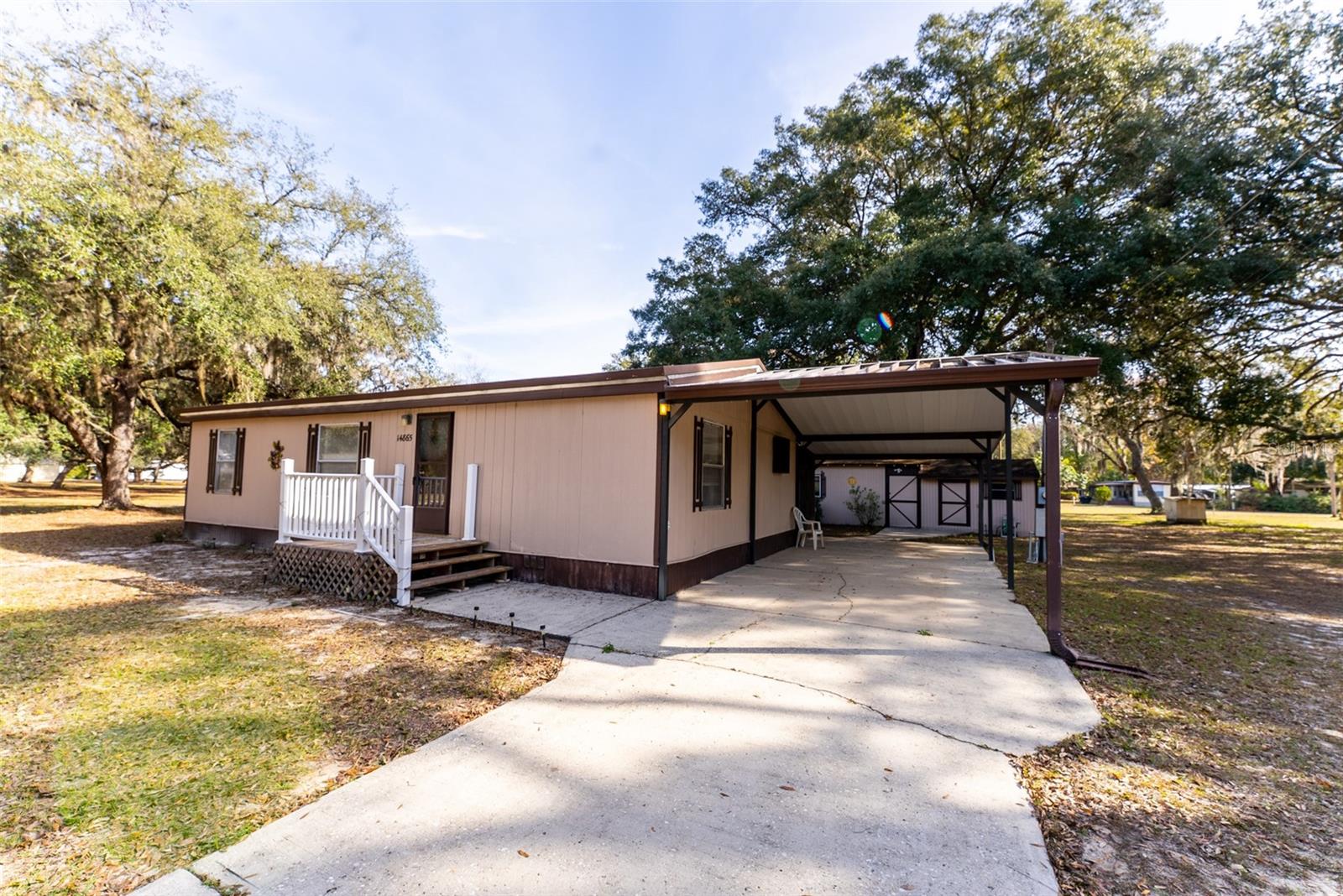 Details for 14865 148th Court, FORT MC COY, FL 32134