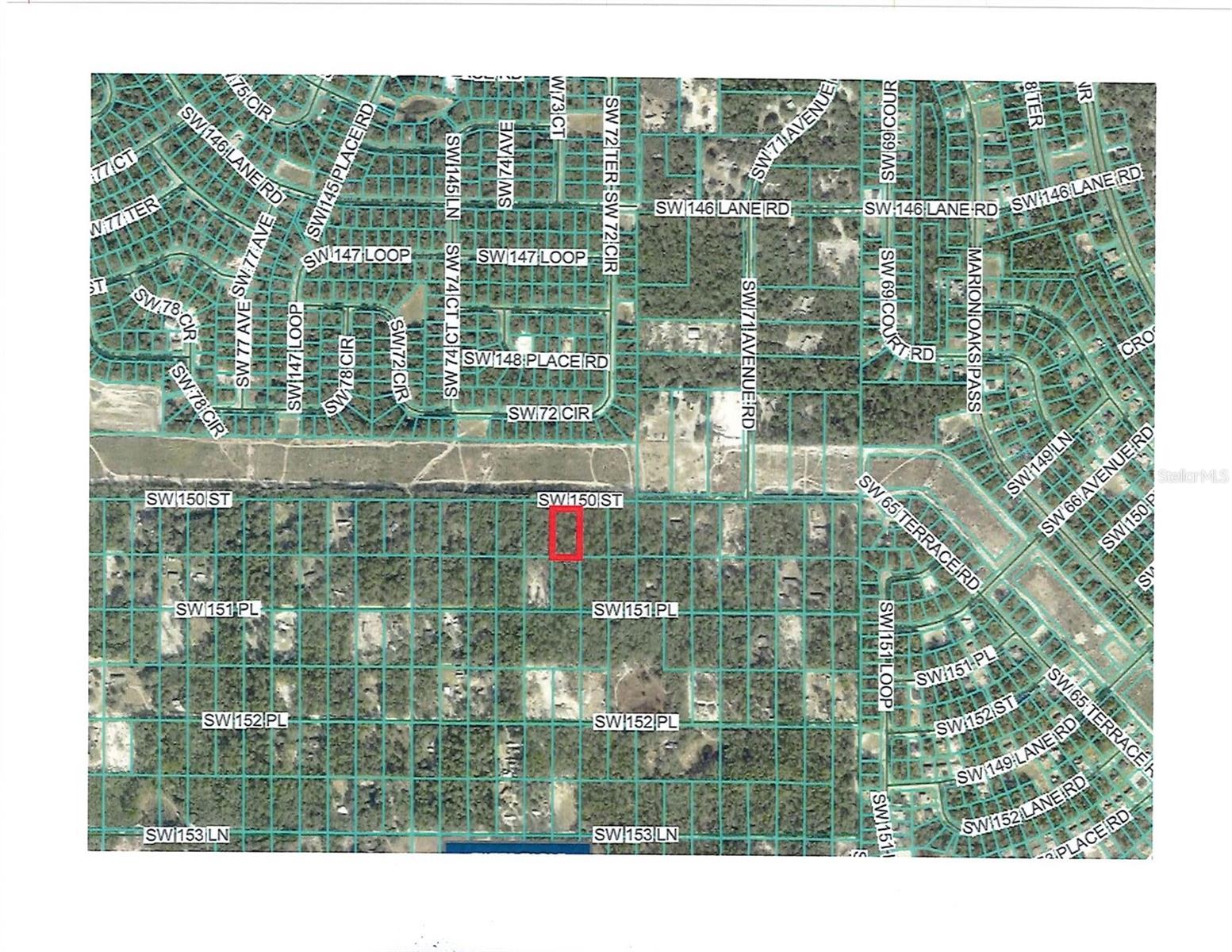 Listing Details for 150th Street, DUNNELLON, FL 34432