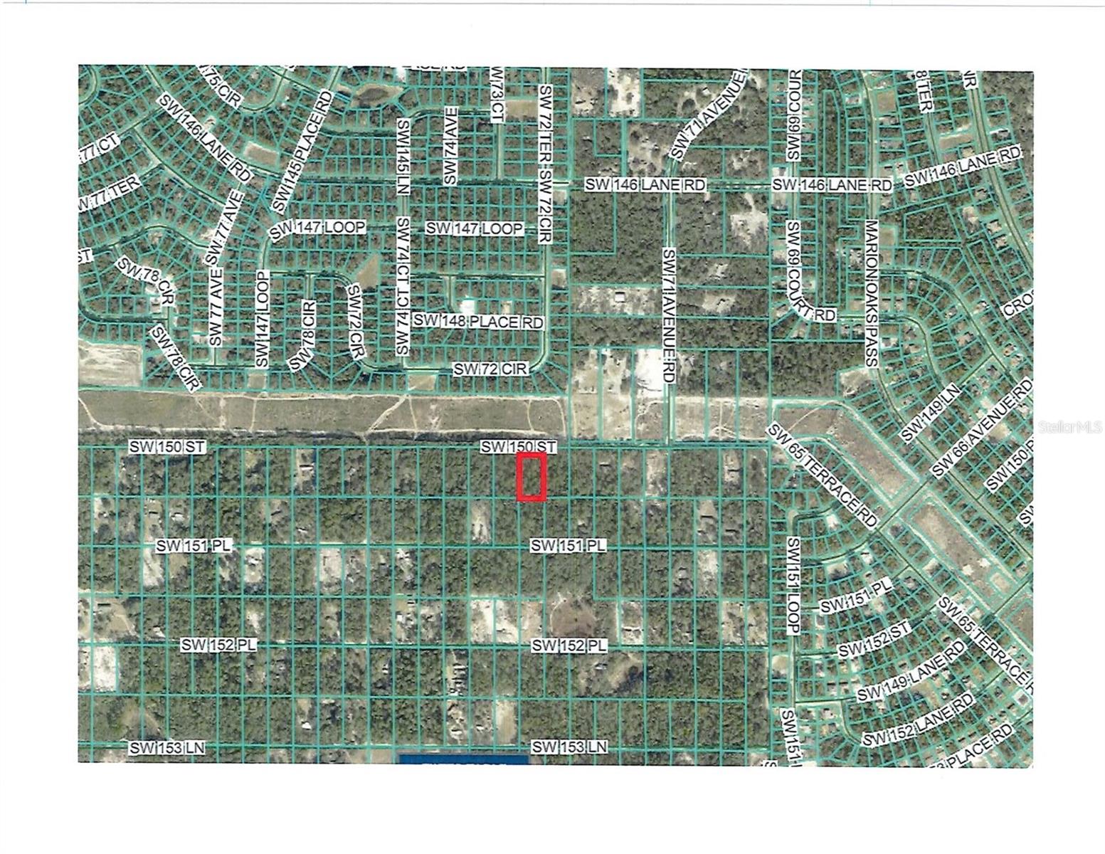 Listing Details for 150th Street, DUNNELLON, FL 34432