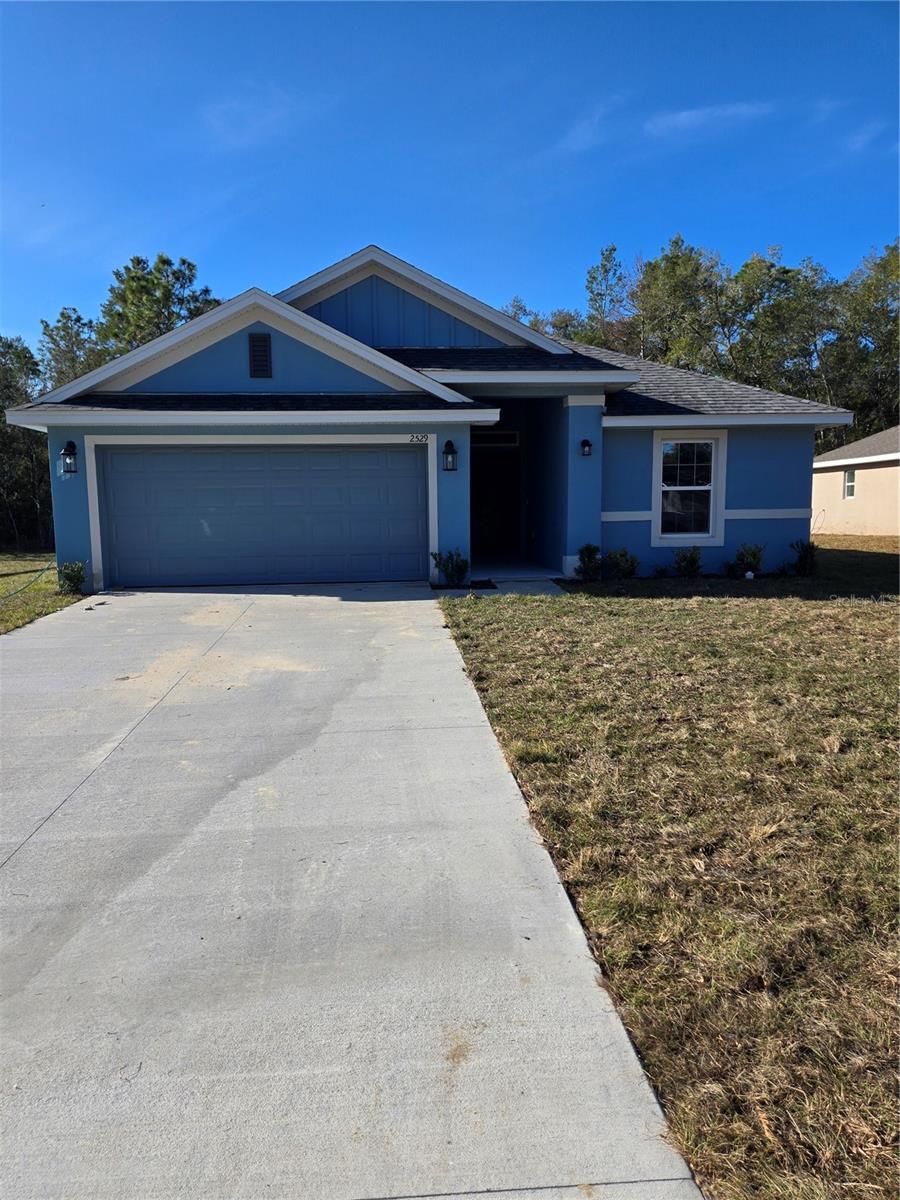 Details for 2529 Clearwood Street, INVERNESS, FL 34453