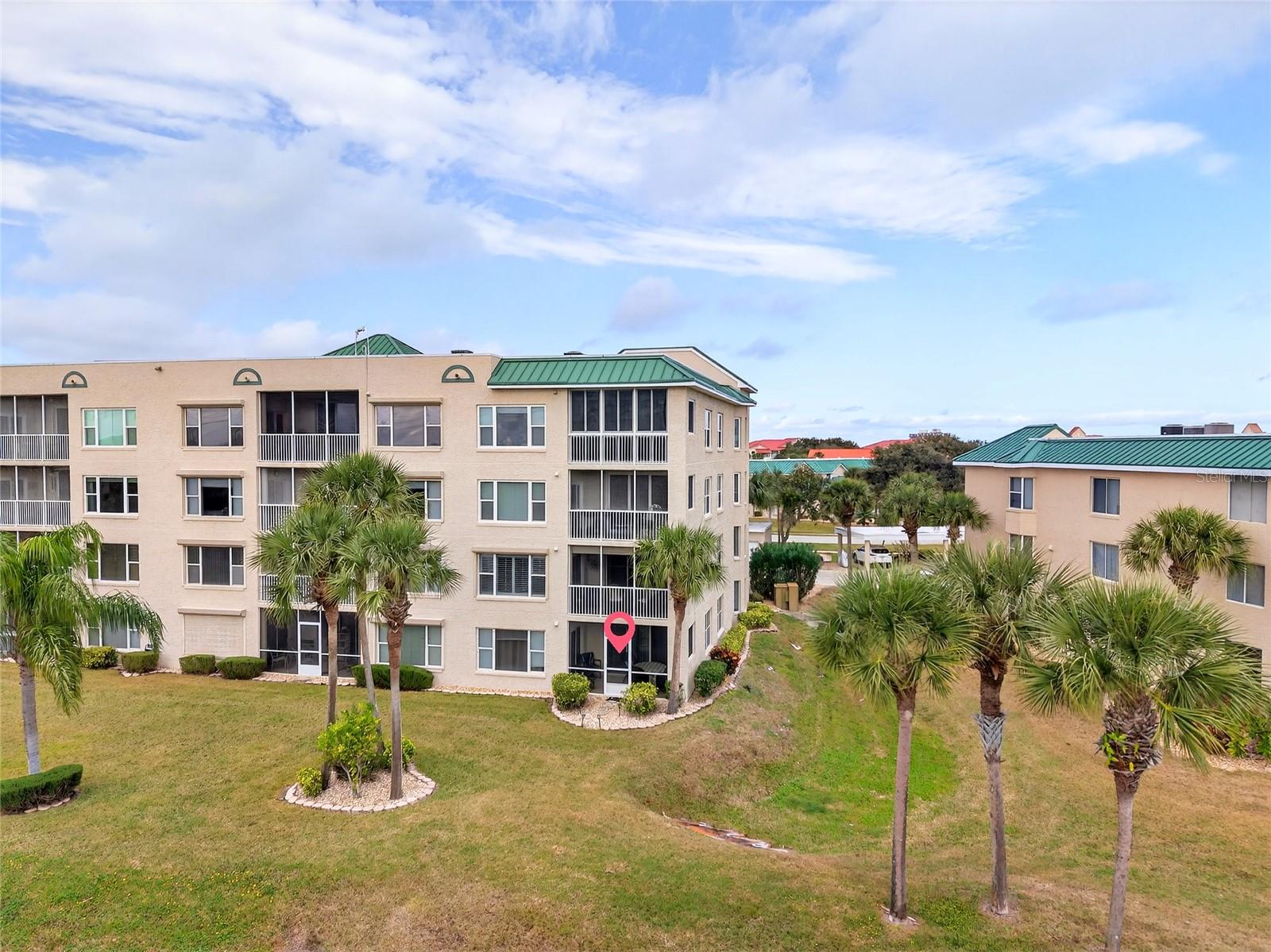 Details for 420 Bouchelle Drive 101, NEW SMYRNA BEACH, FL 32169