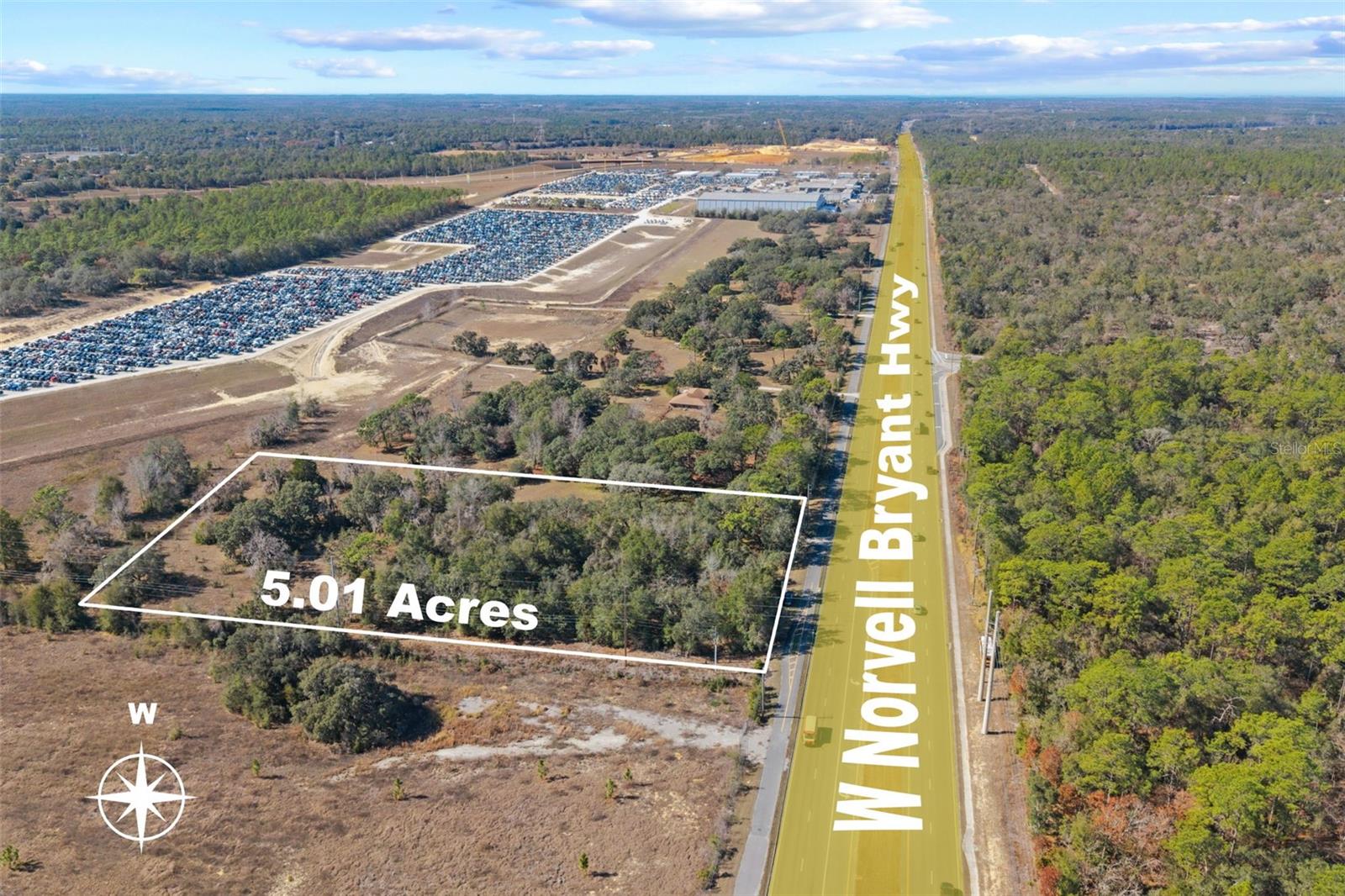 Image 17 of 19 For 4290 Norvell Bryant Highway