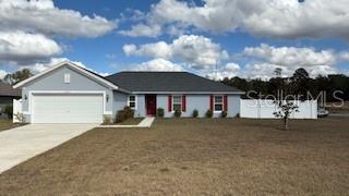 Details for 3321 153rd Place Road, OCALA, FL 34473