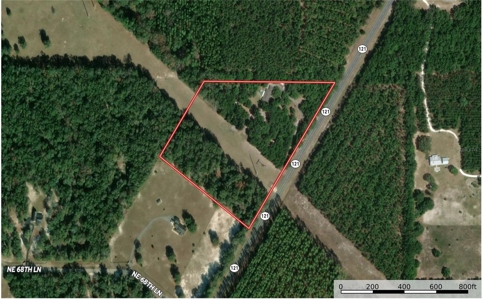 Image 4 of 4 For 7050 State Road 121