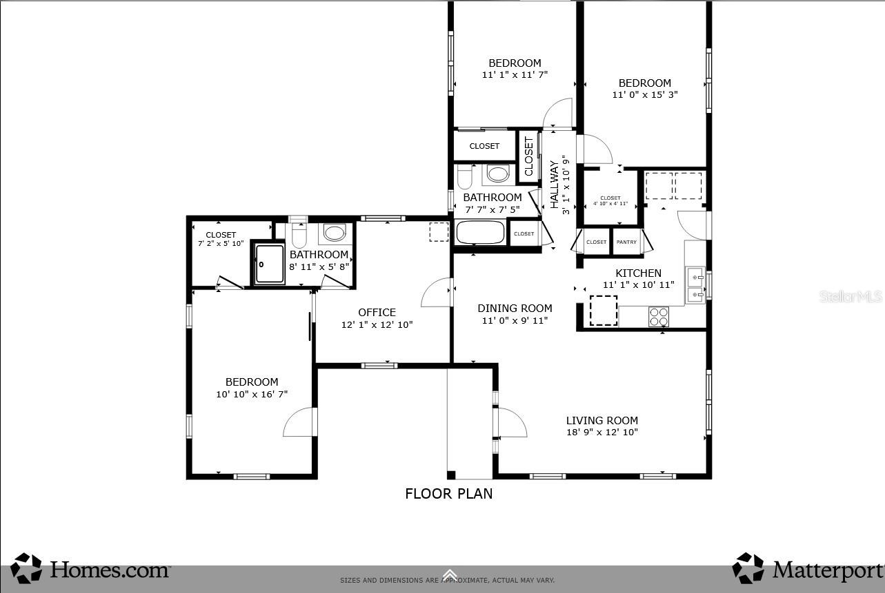 Image 32 of 32 For 9705 Cortlandt Drive