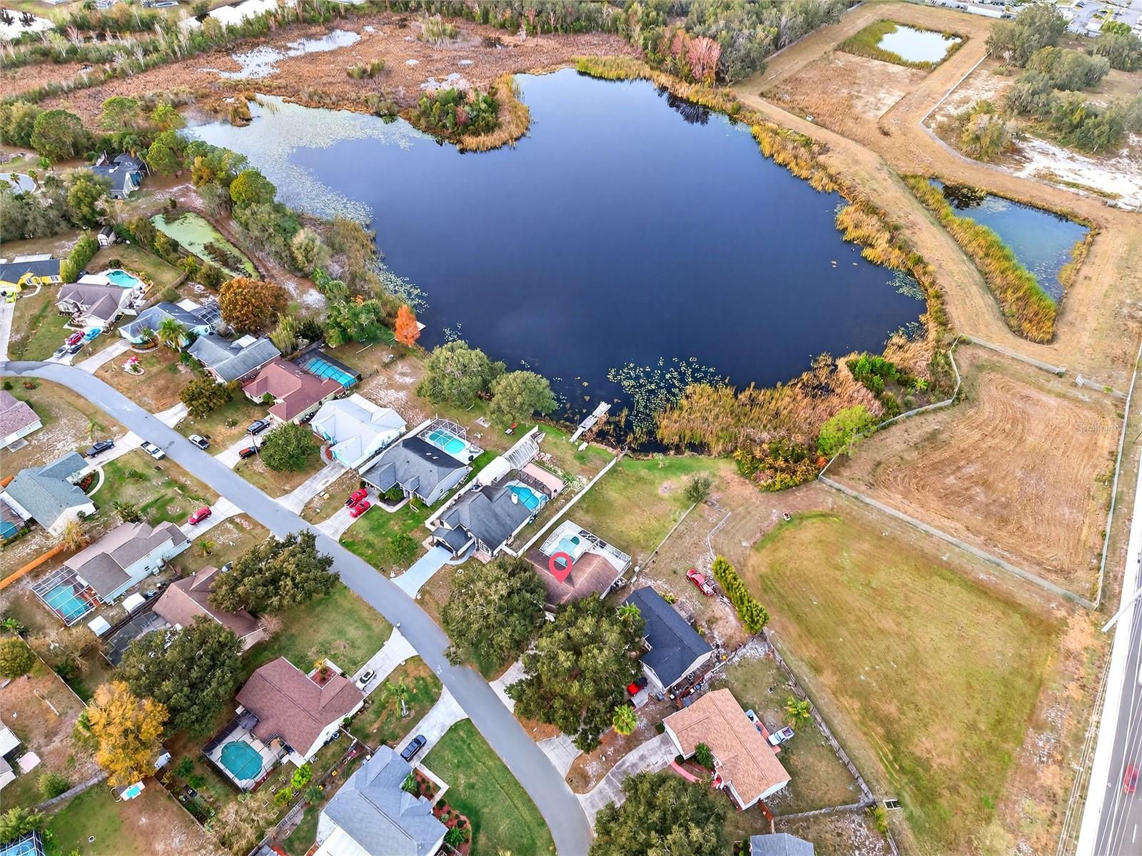 Image 43 of 56 For 216 Robbins Rest Circle